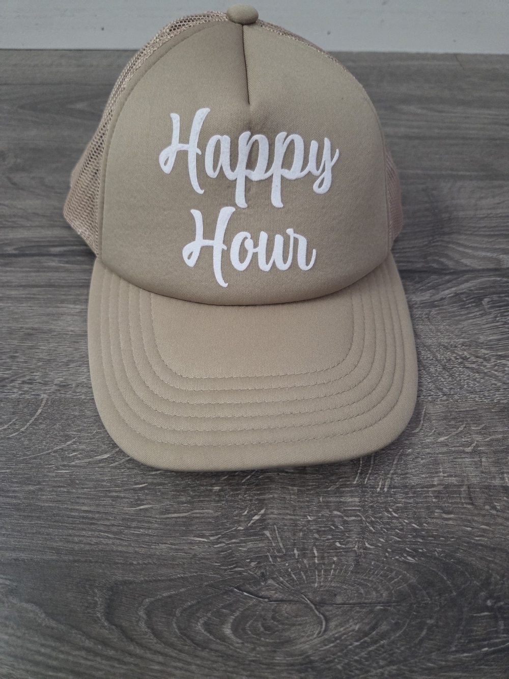 Cato "Happy Hour" Trucker Hat